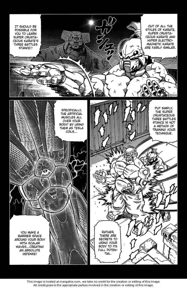 Battle Angel Alita: Last Order Chapter 97 17